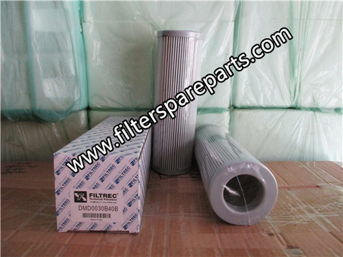 DMD0030B40B Filtrec Hydraulic Filter